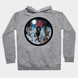 Live Undead Hoodie